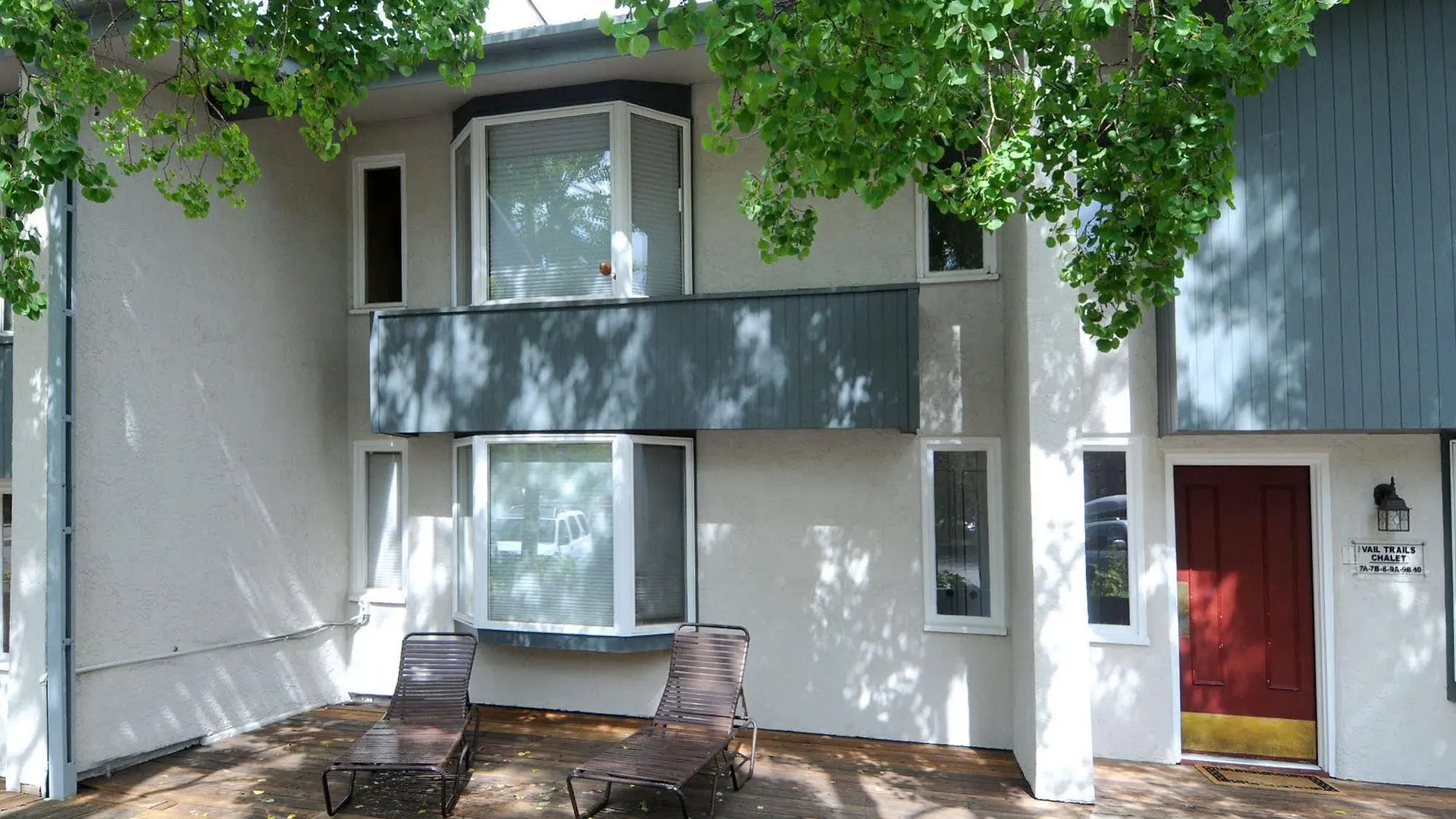 Trails Apartment *