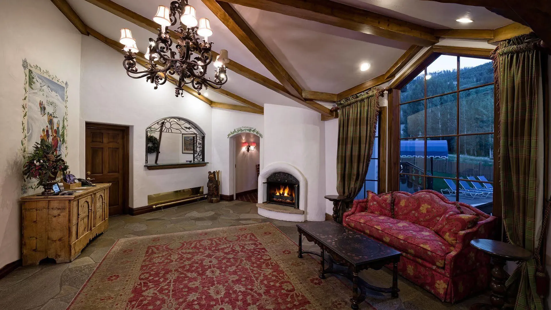 Aparthotel Center Place Vail