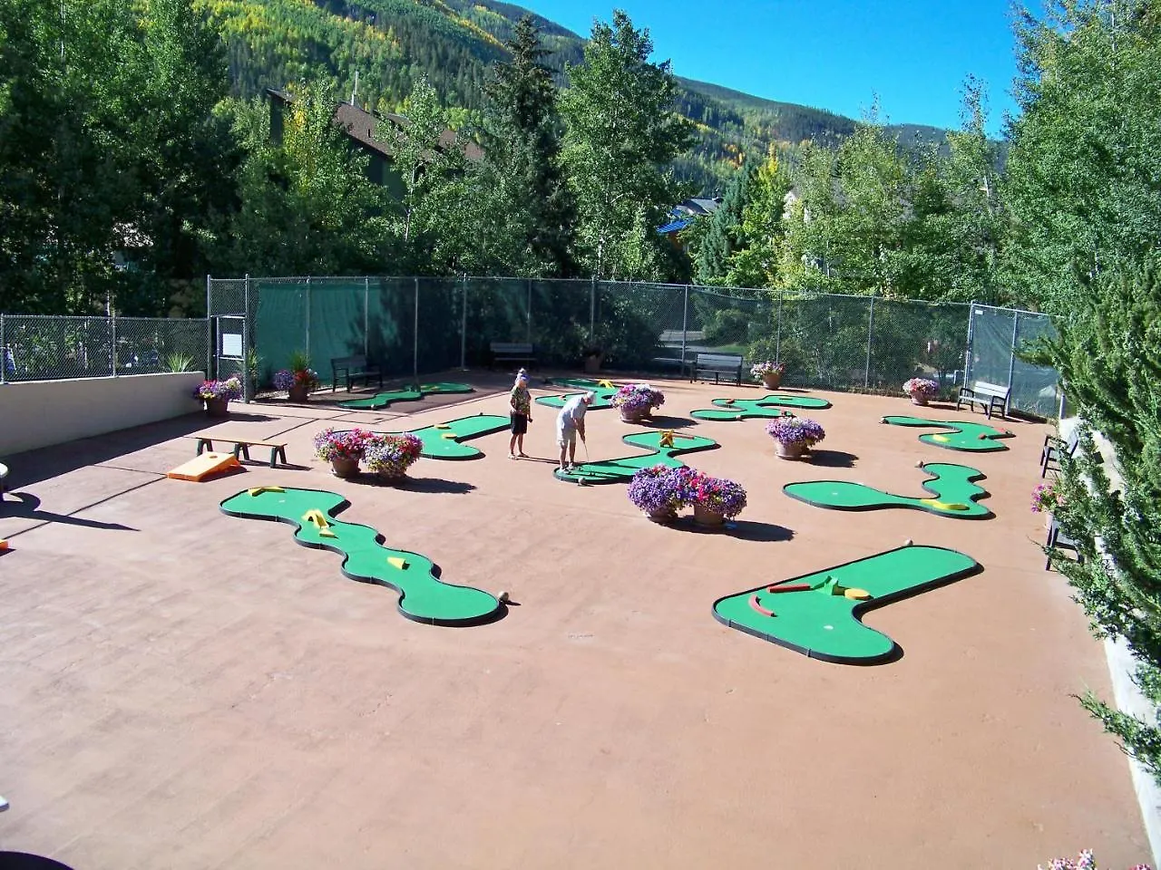 Sandstone Creek Club ベール
