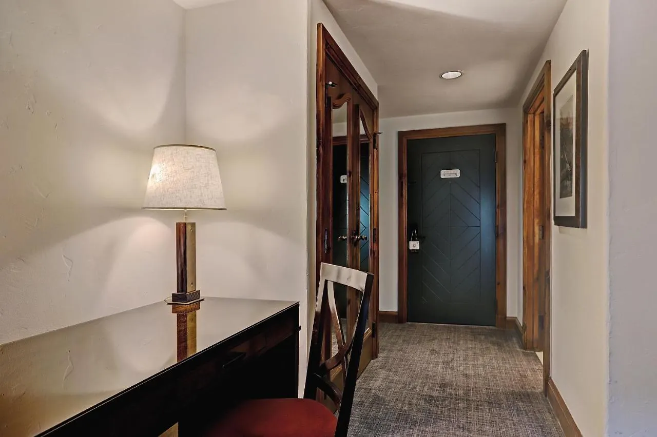 Hotel Austria Haus Vail