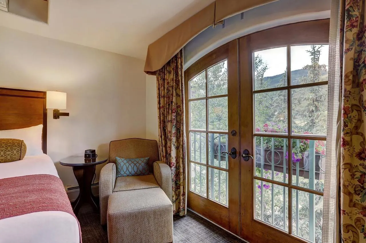 Hotel Austria Haus Vail