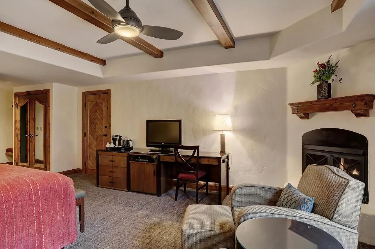 Hotel Austria Haus Vail