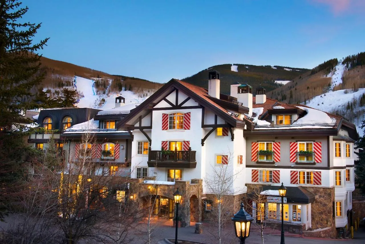 Hotel Austria Haus Vail
