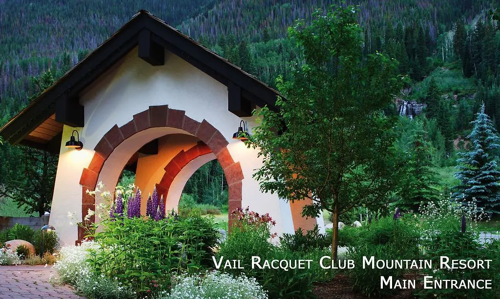 Racquet Club Mountain 3* Vail