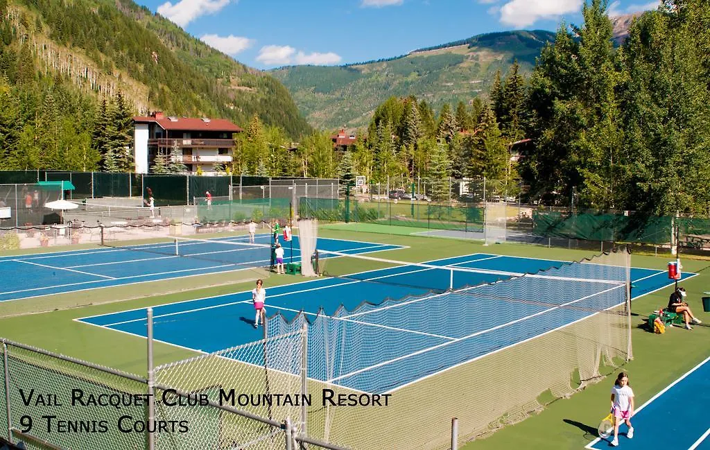 Racquet Club Mountain Vail
