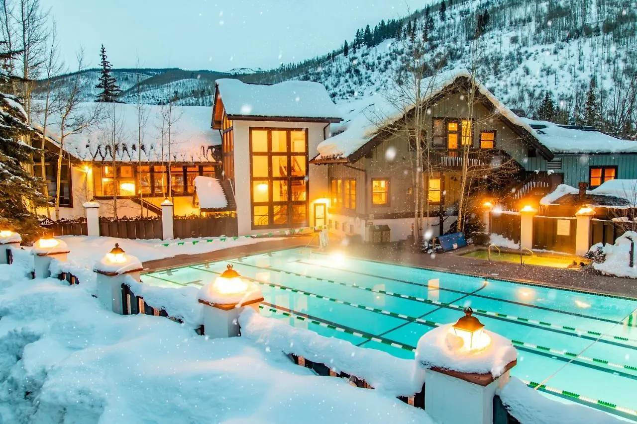 Resort Racquet Club Mountain Vail
