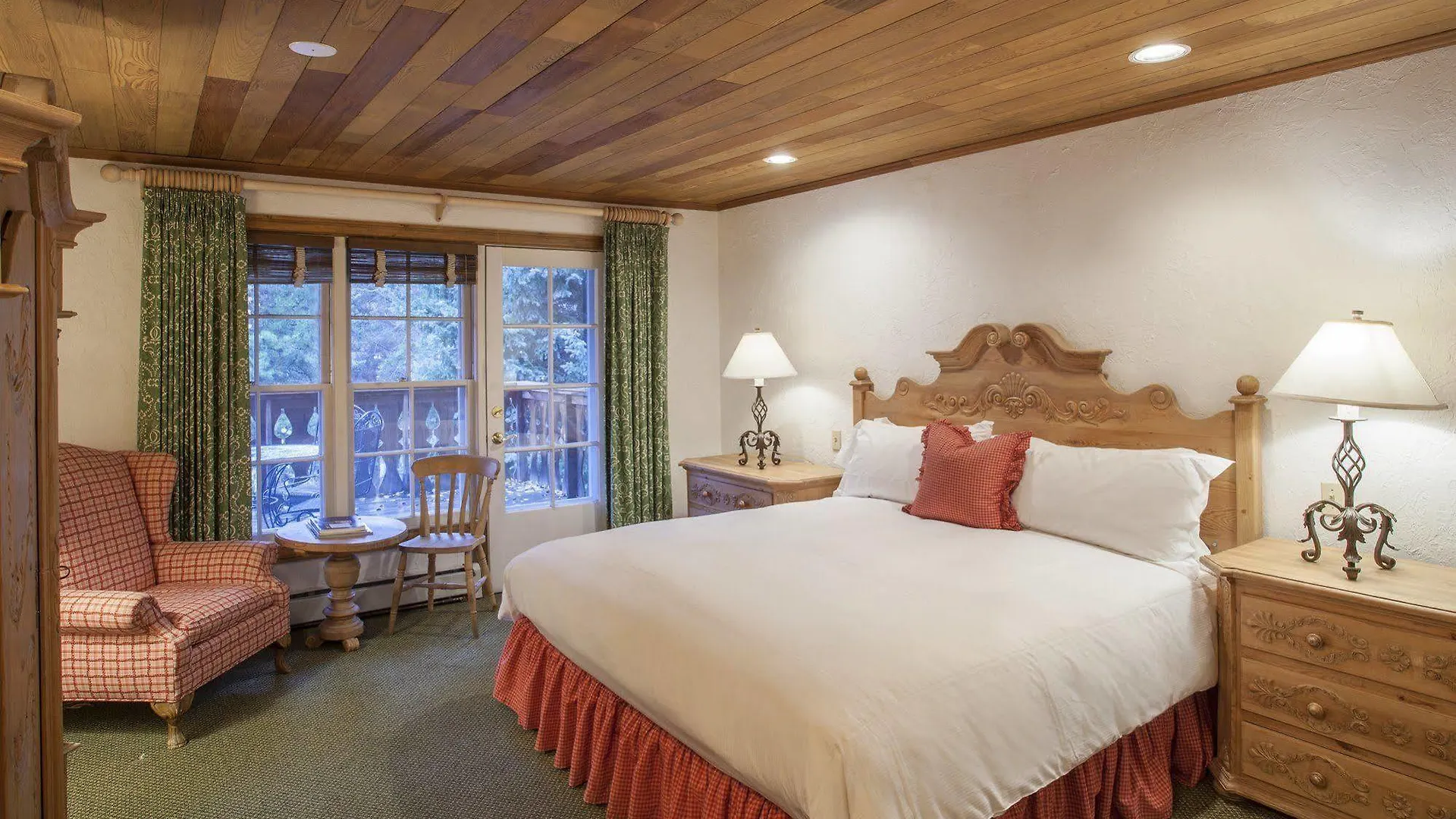 Christiania Condominiums- Coraltree Collection Vail
