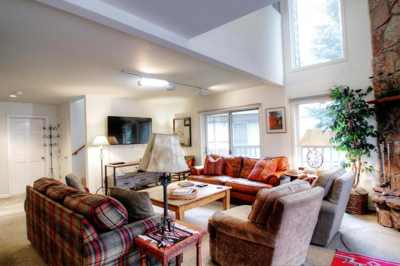 K1 Gore Creek Meadows Townhouse Holiday home Vail