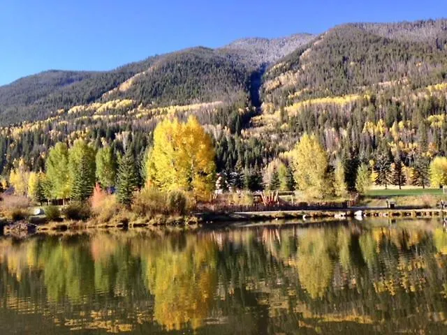 Holiday home K1 Gore Creek Meadows Townhouse *