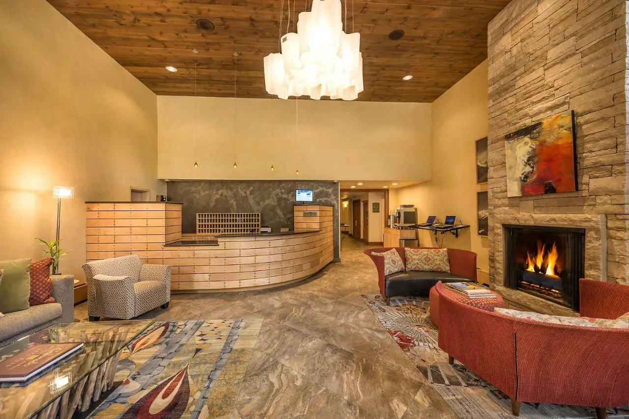 Lodge Vail's Mountain Haus At The Covered Bridge Vail