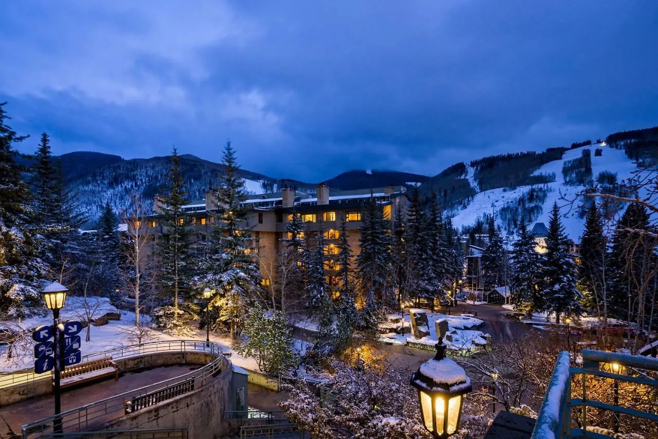 Vail's Mountain Haus At The Covered Bridge *