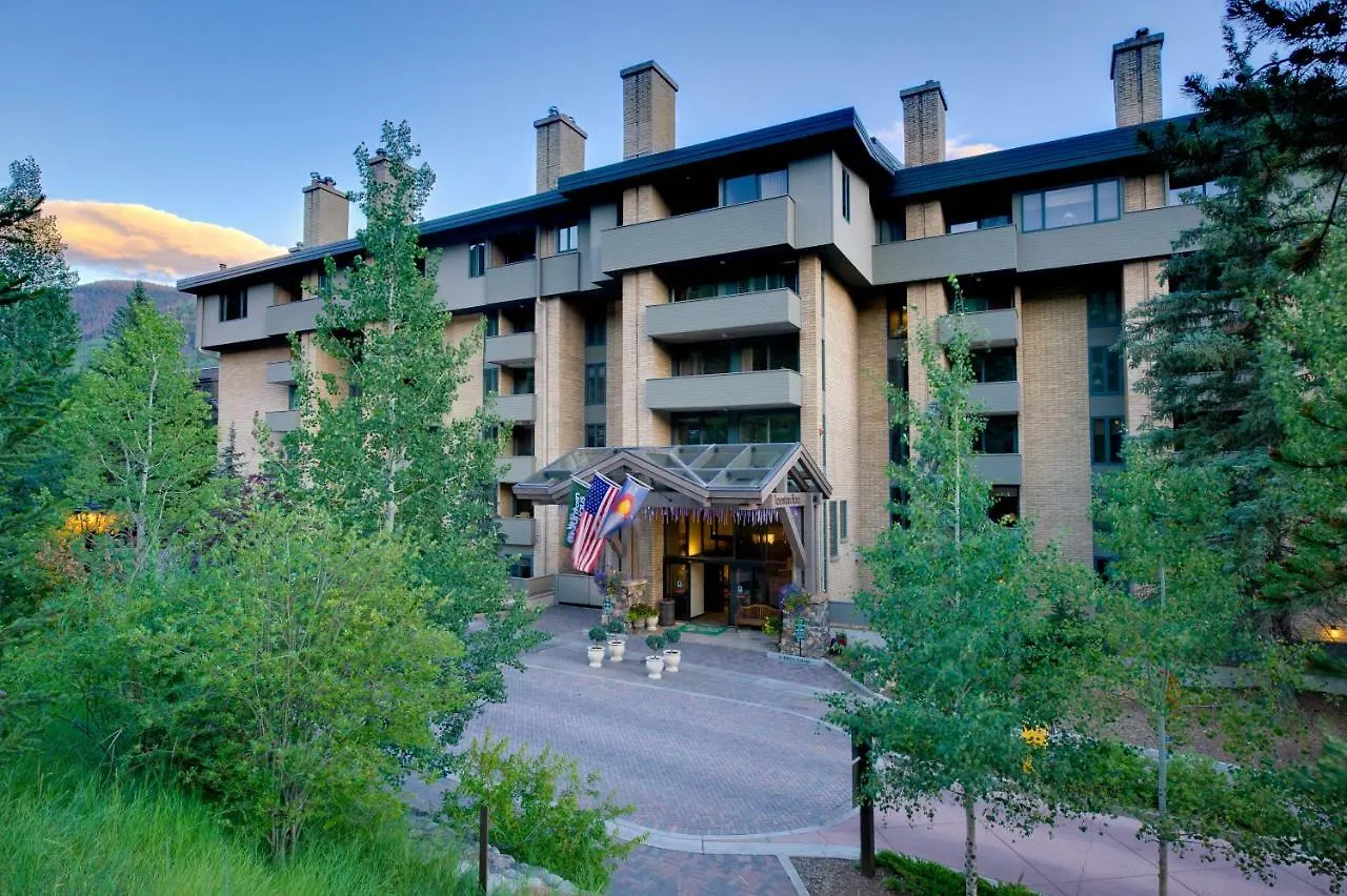 Vail's Mountain Haus At The Covered Bridge *
