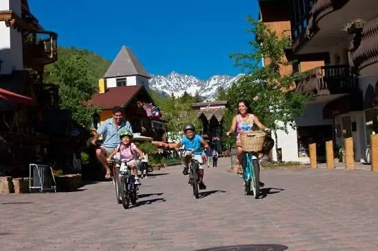 100 Yards To Gondola One Vail