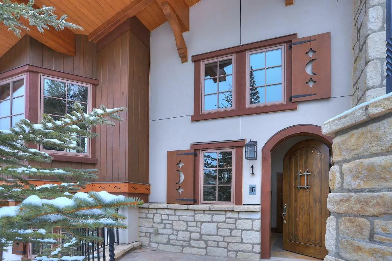 Holiday home Gorgeous 5 Bedroom Private In Village Vail
