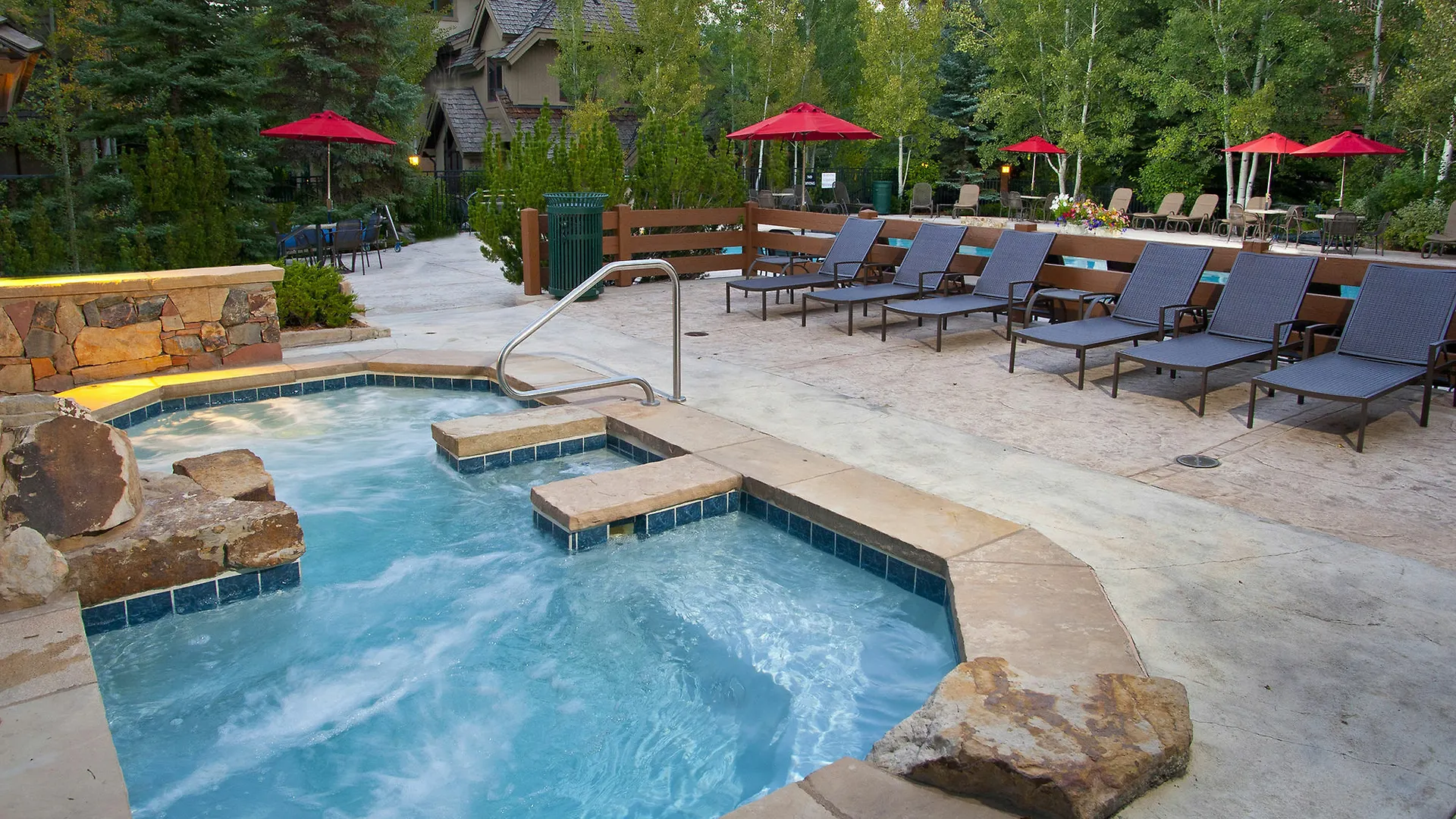 Aspenwood By Berkshire Hathaway ホテル ベール