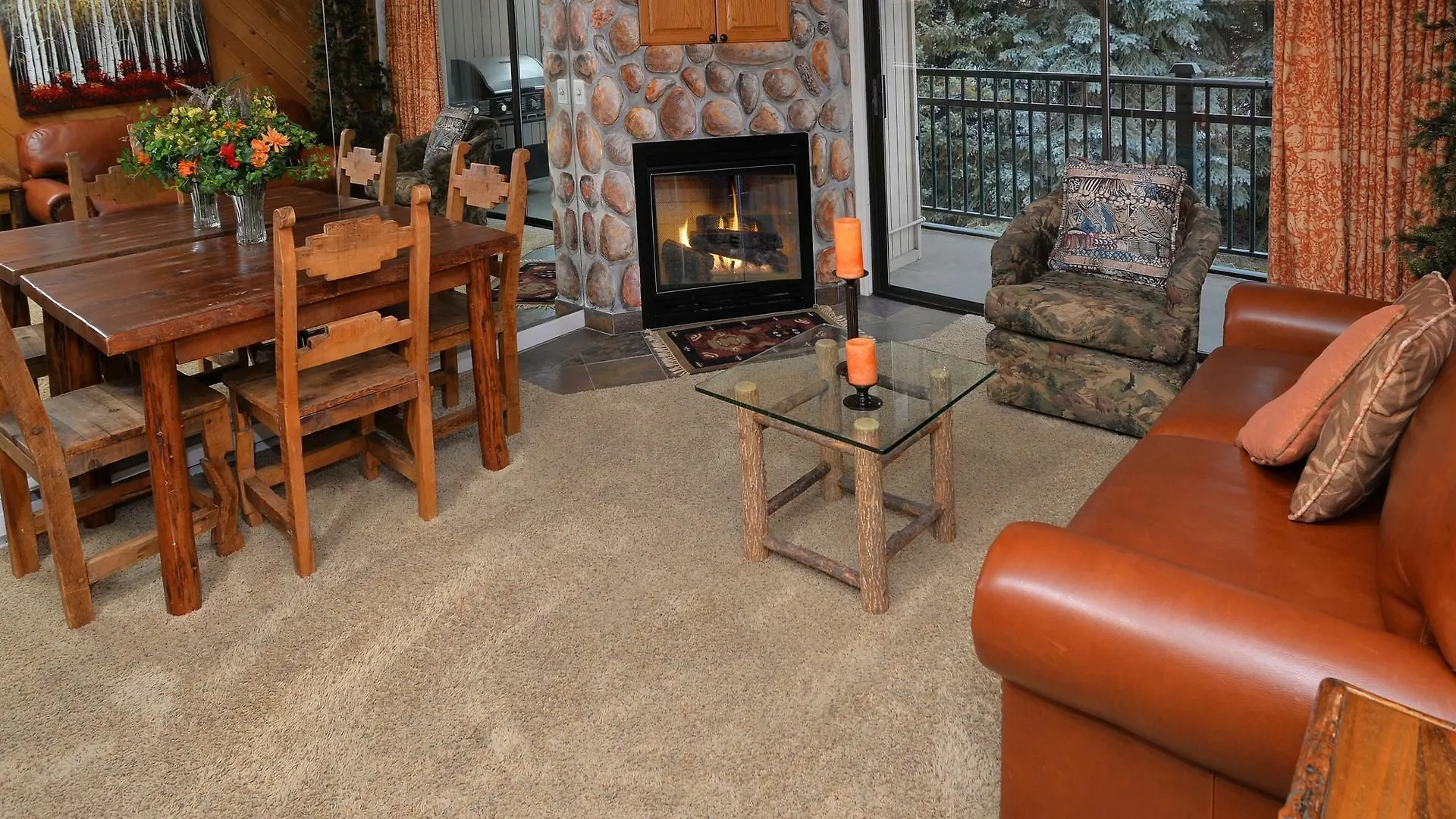 Hotel Vantage Point Lionshead By Berkshire Hathaway 2*