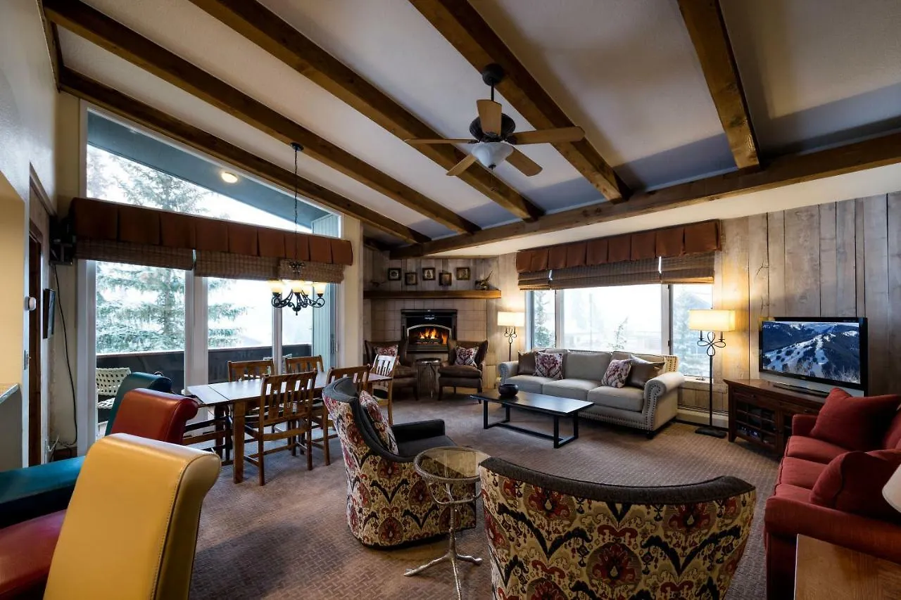 Lodge Vail's Mountain Haus At The Covered Bridge