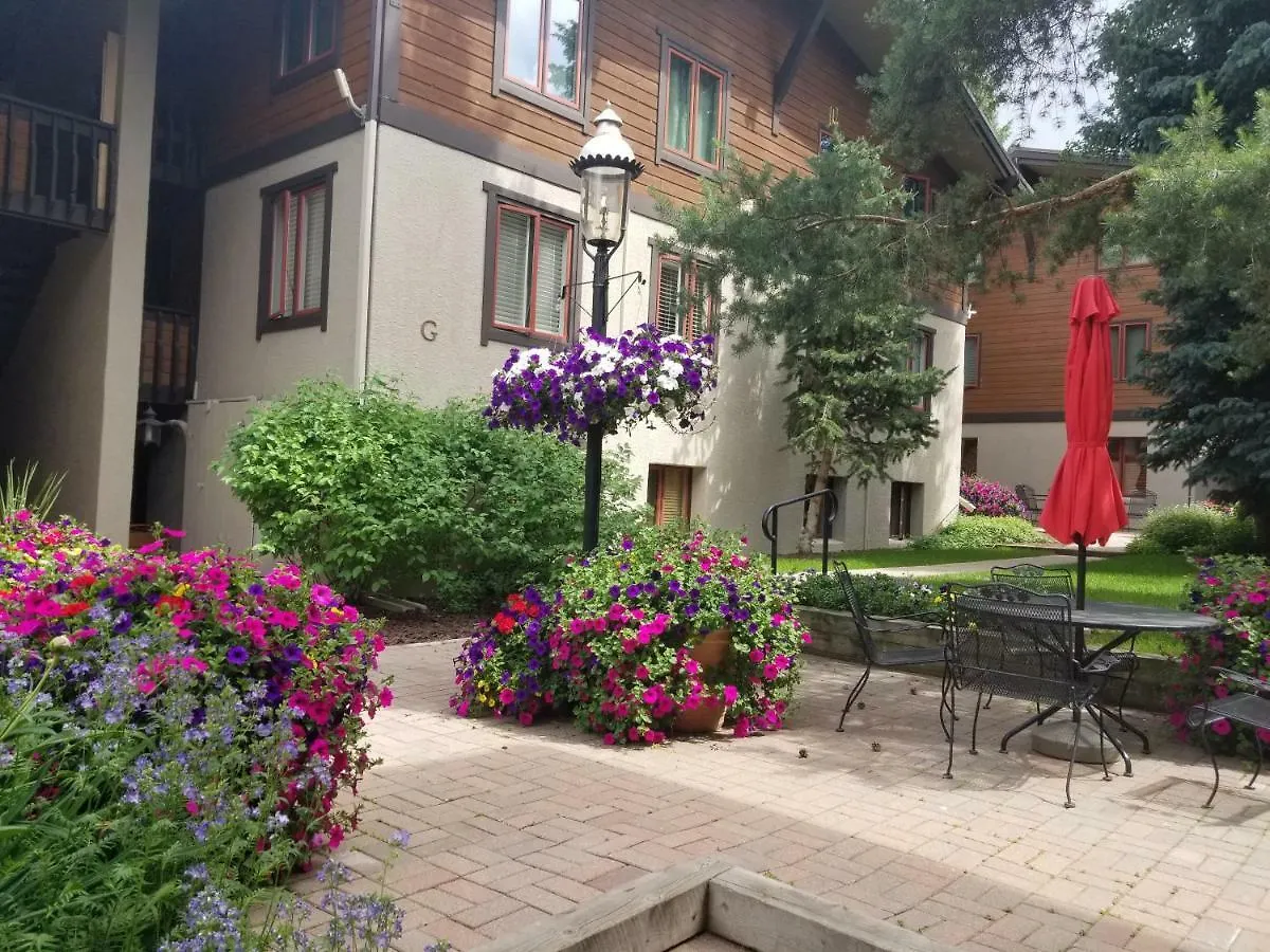 Aparthotel Seasons Vail