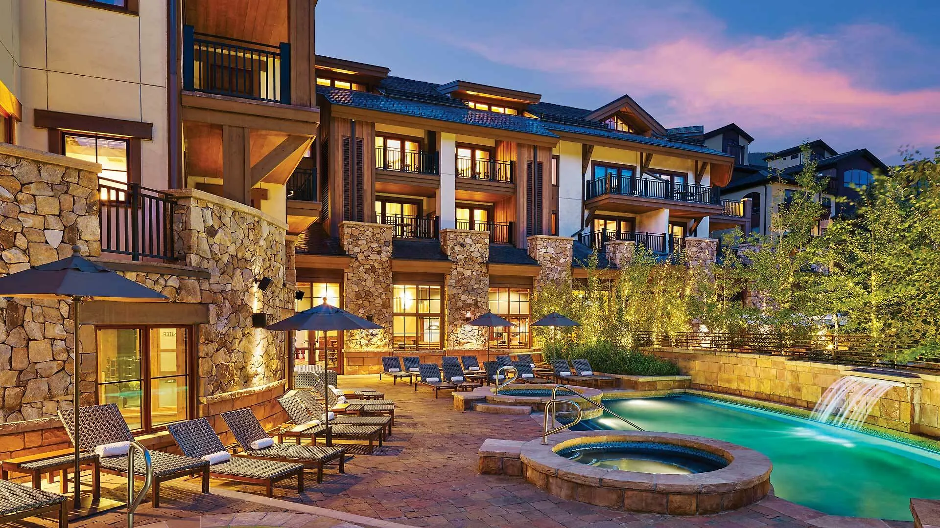 Resort The Sebastian -