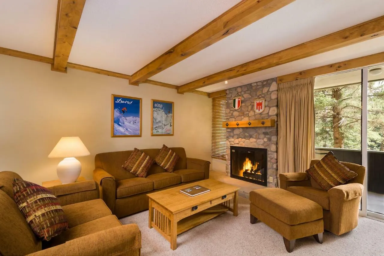 Lodge Vail's Mountain Haus At The Covered Bridge Vail