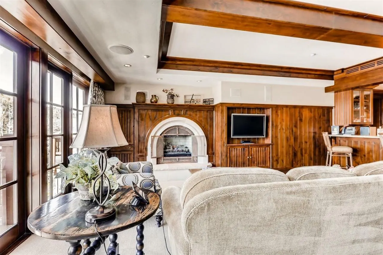 Vlg One Willow-3bd-wal1 Holiday home Vail