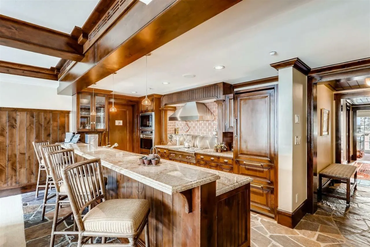 Vlg One Willow-3bd-wal1 Holiday home Vail