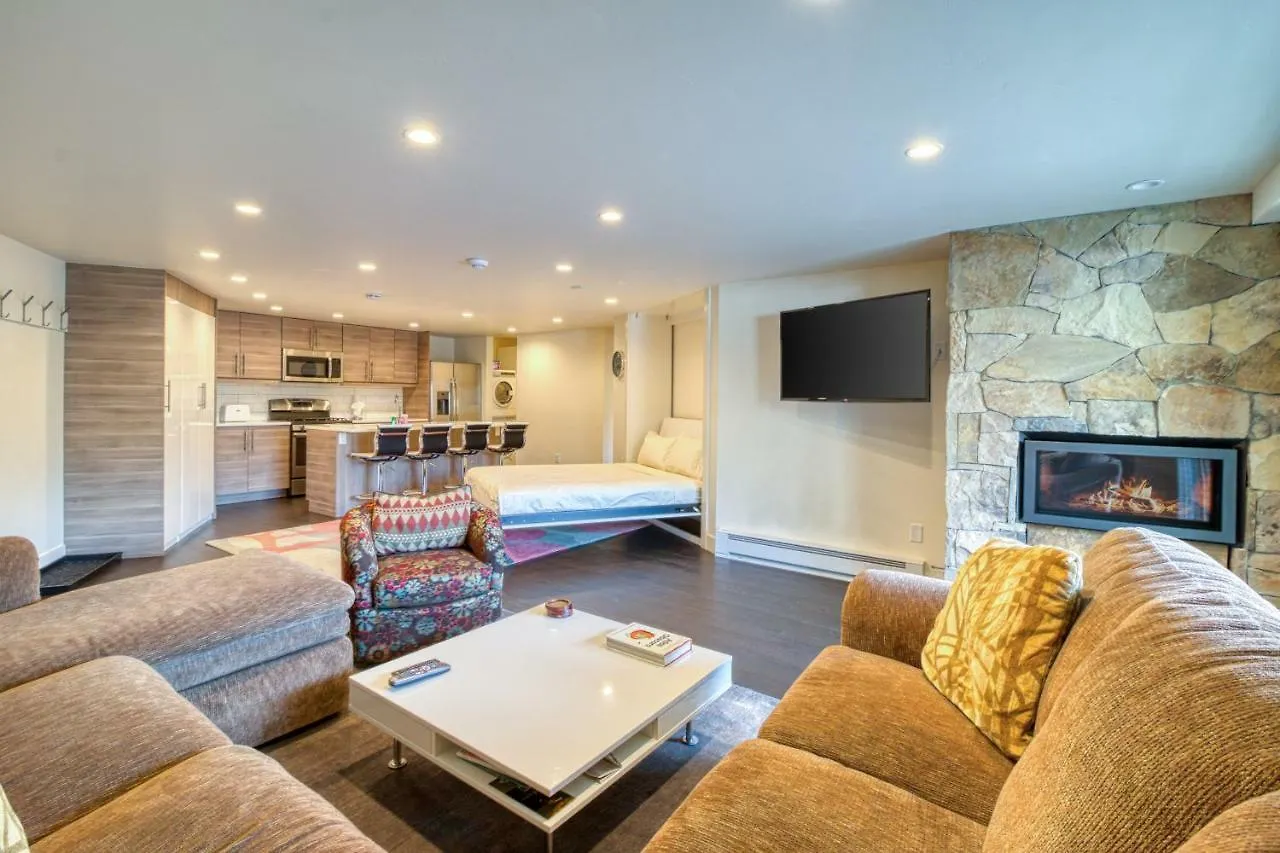 Fallridge Apartment Vail