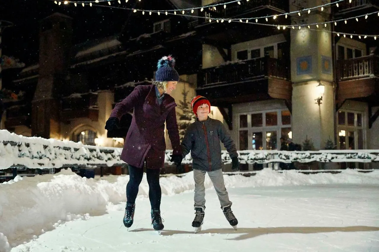 Apartment Cozy Riva Ridge With 1 Bedroom In Village Vail