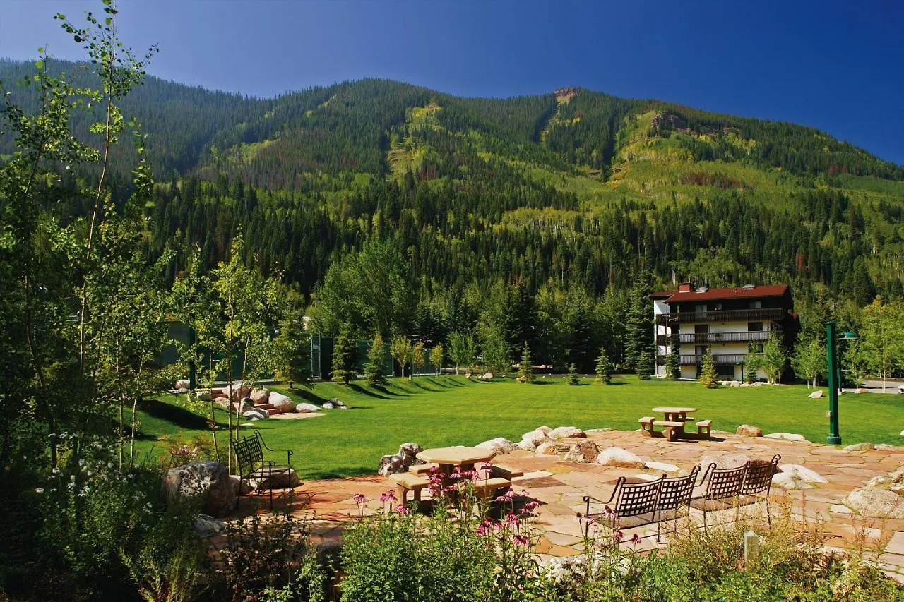Racquet Club Mountain Vail