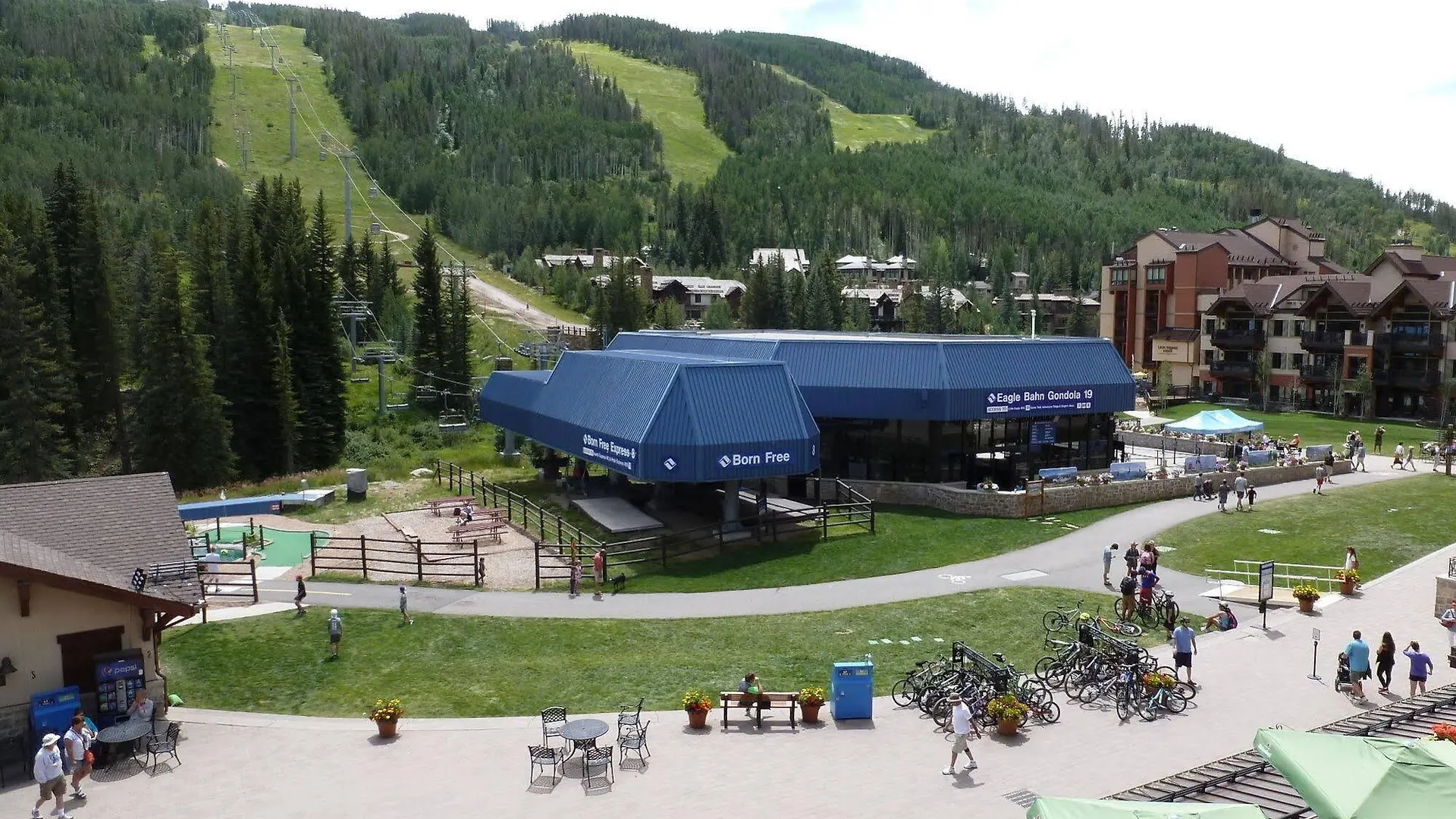 Lionshead Center By Berkshire Hathaway Vail