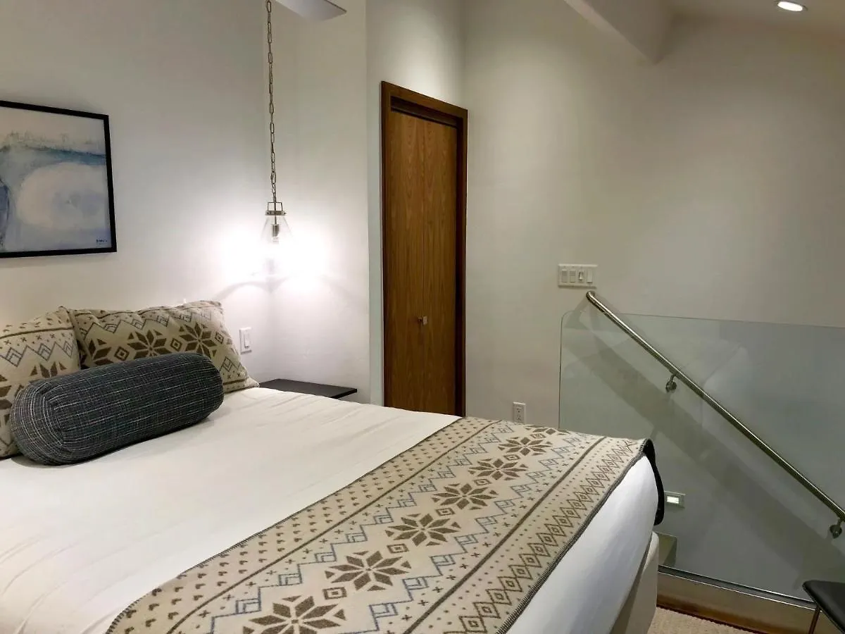 At Lionshead Lodge