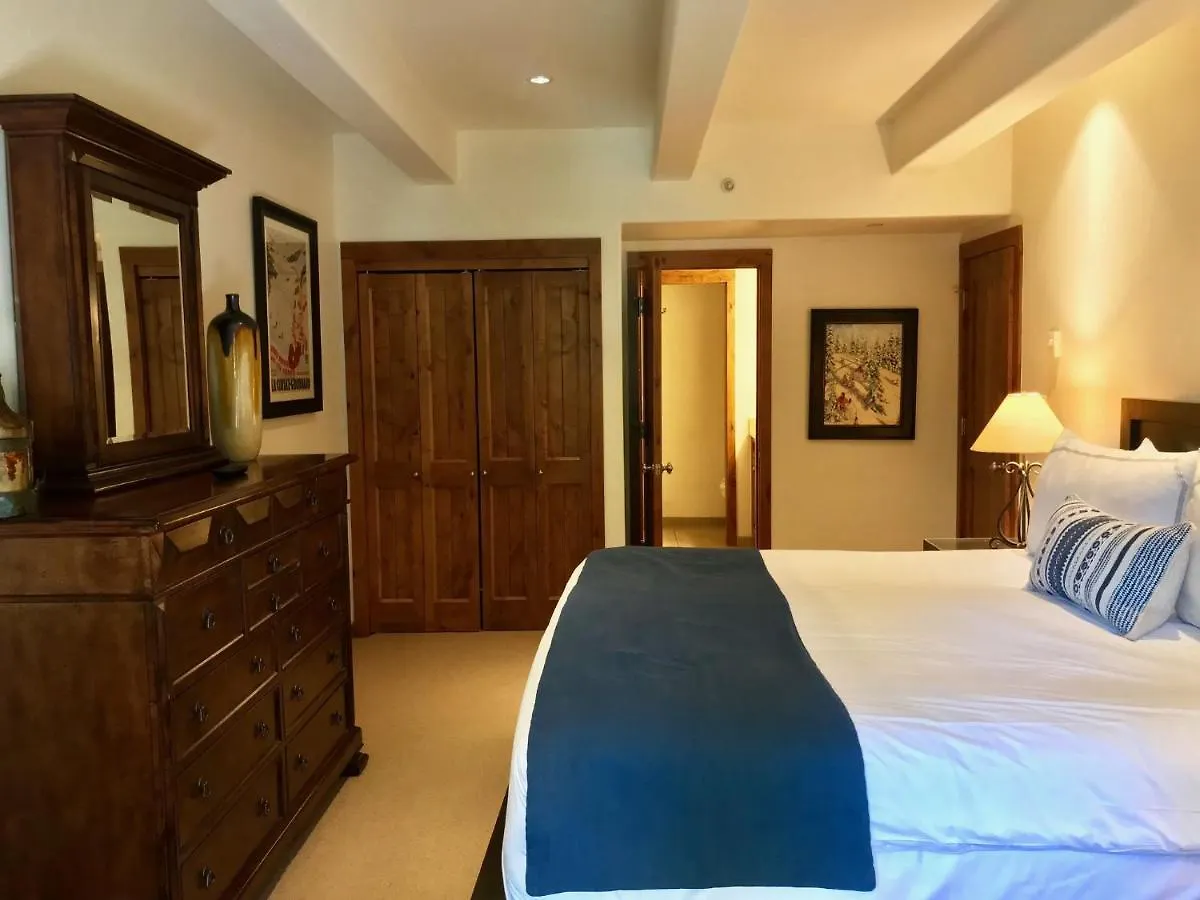 At Lionshead Lodge