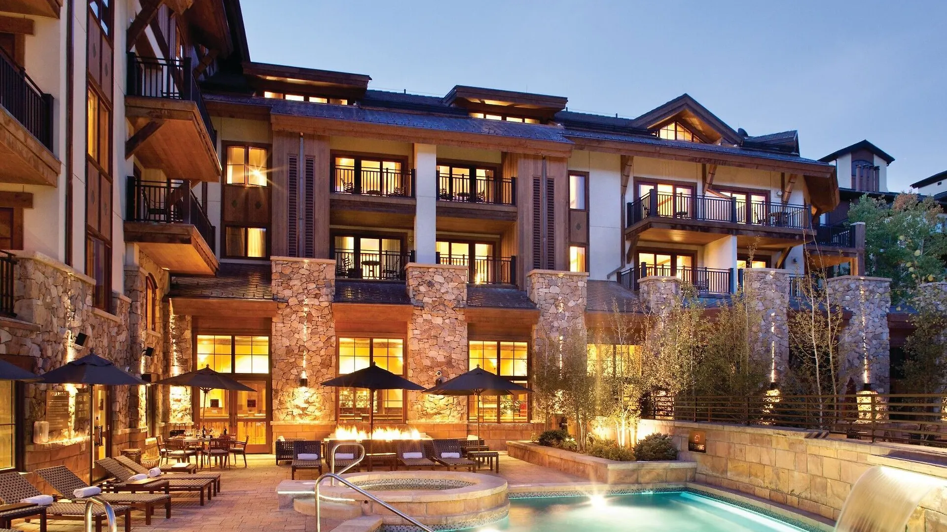 The Sebastian - Vail