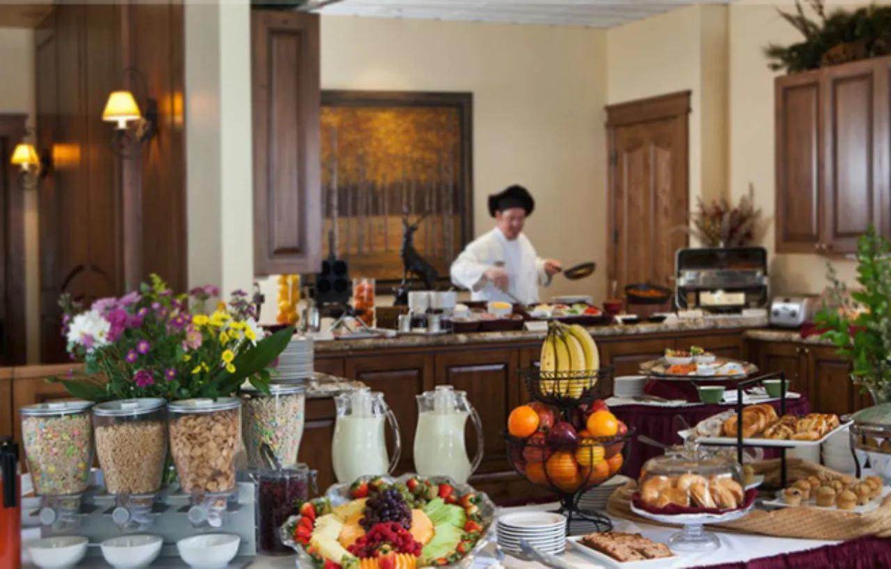 Lodge Tivoli Vail