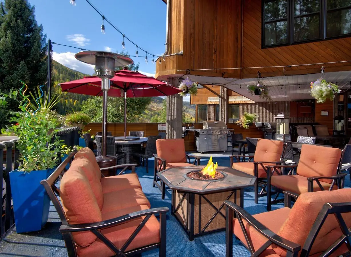 Hotel Run Vail