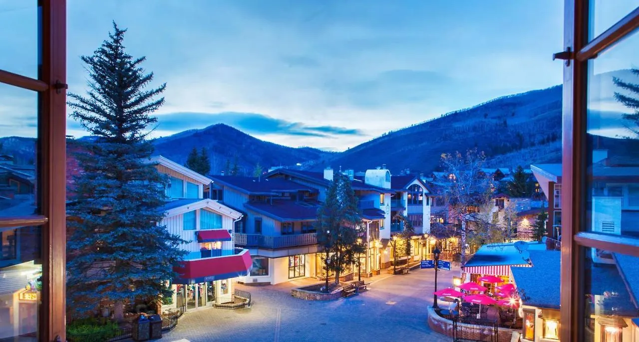 Christiania Condominiums- Coraltree Collection Resort Vail