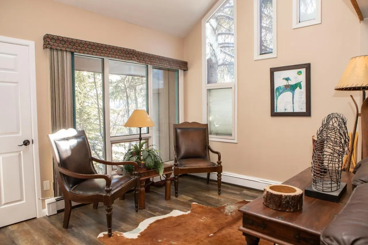 6 Chamonix Lane Townhouse Holiday home
