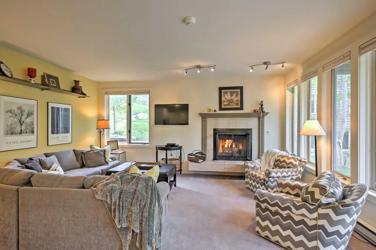 Updated 10-min Walk To Lionshead Village * Vail