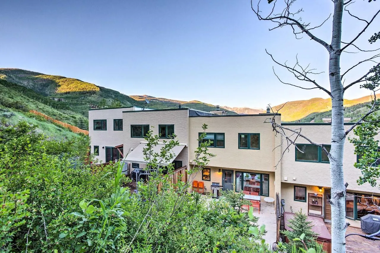 Mtn-view 3 Mi To Holiday home Vail