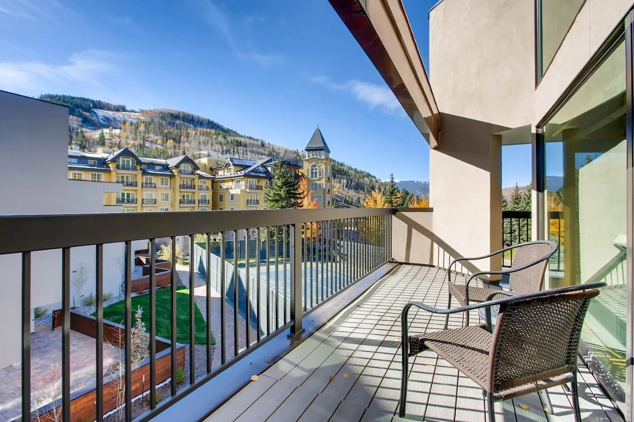 Apartment Vail Spa Condominiums *