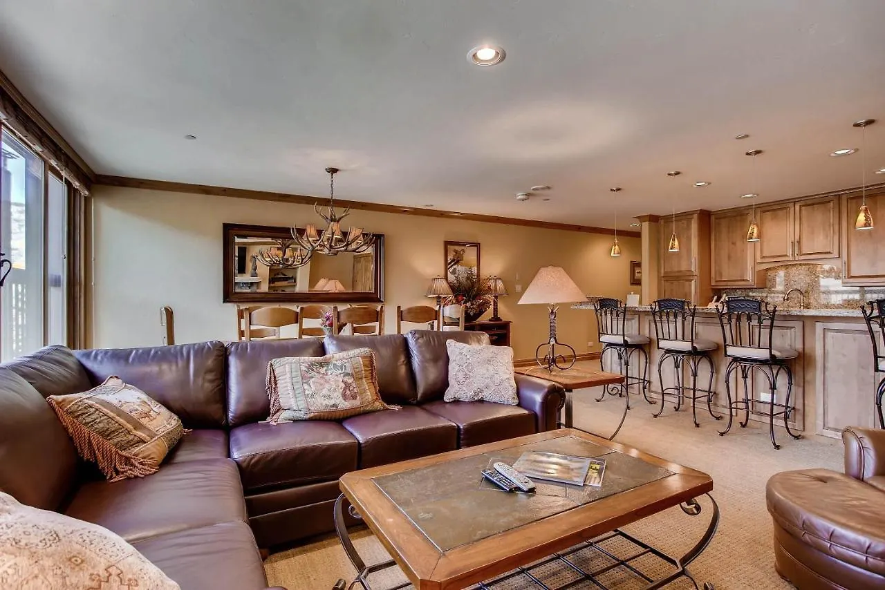 Apartment Vail Spa Condominiums Vail