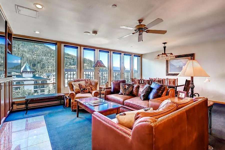 Vail Spa Condominiums Apartment