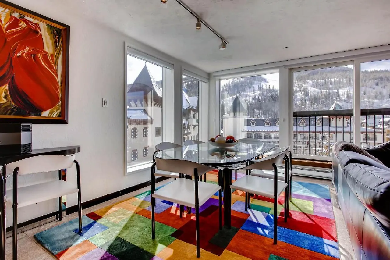 Vail Spa Condominiums