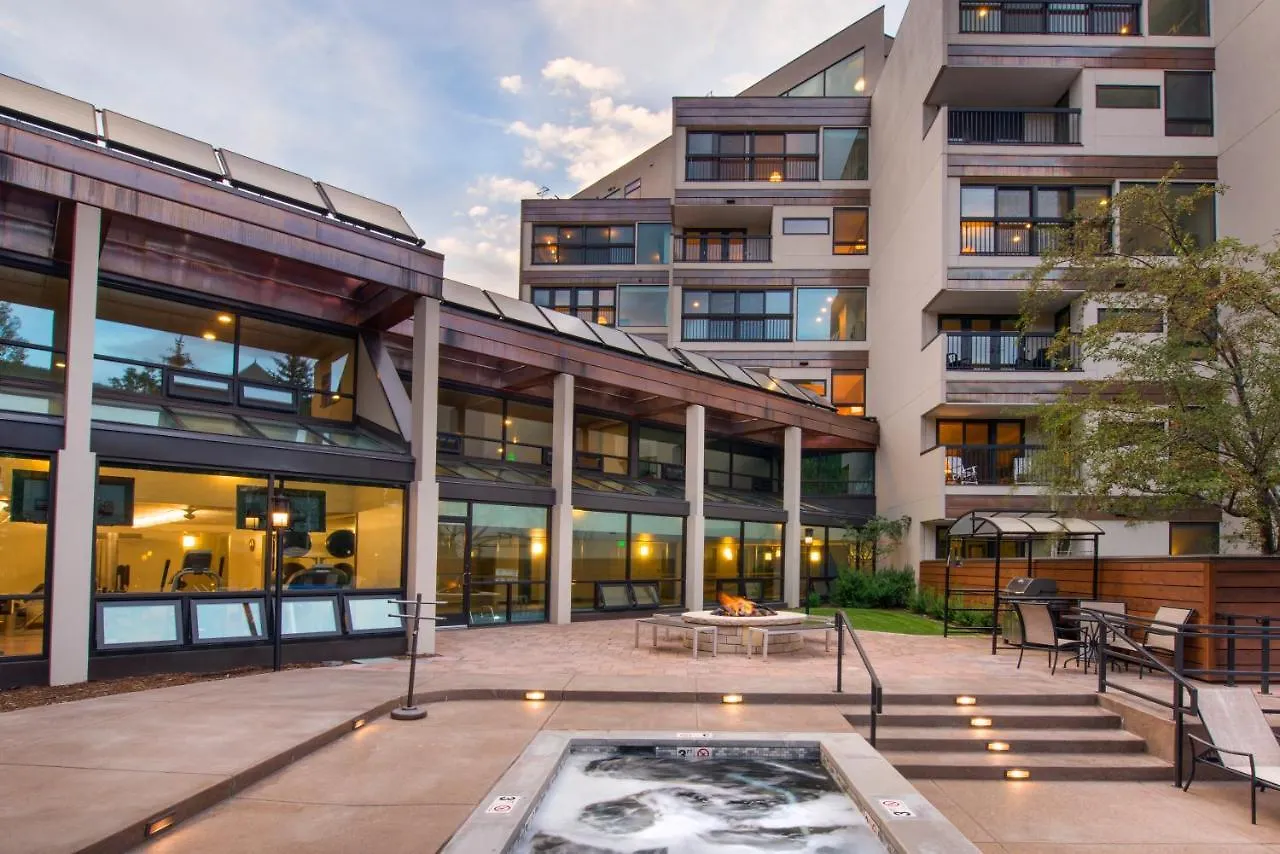 Vail Spa Condominiums Vail