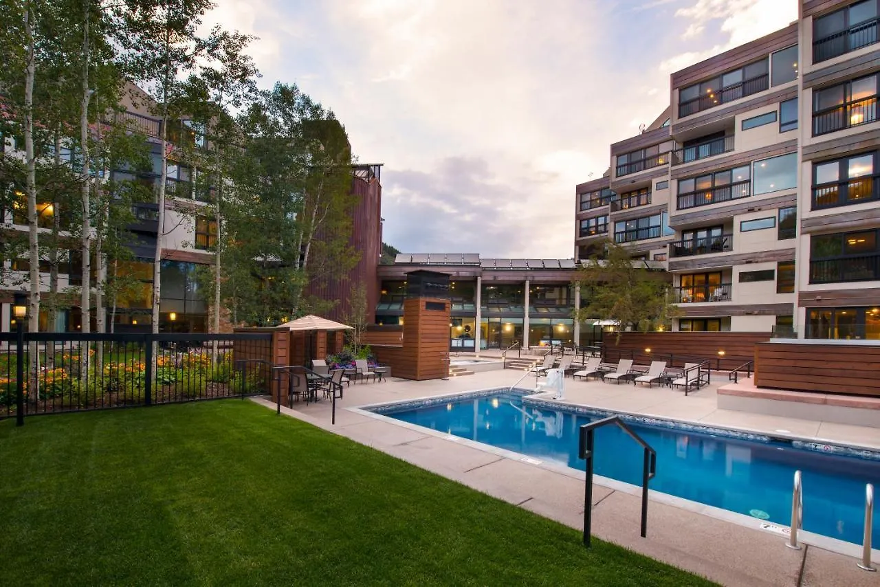 Vail Spa Condominiums Vail