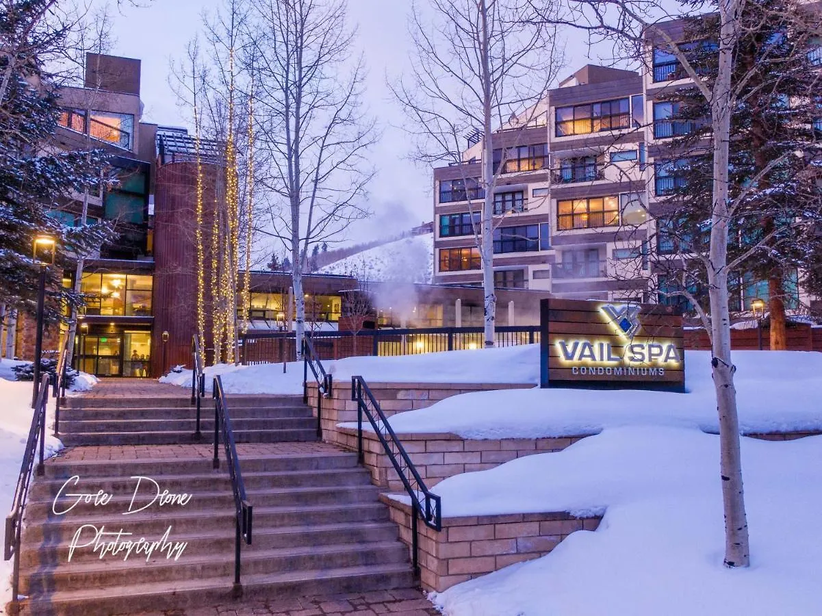 Apartment Vail Spa Condominiums Vail
