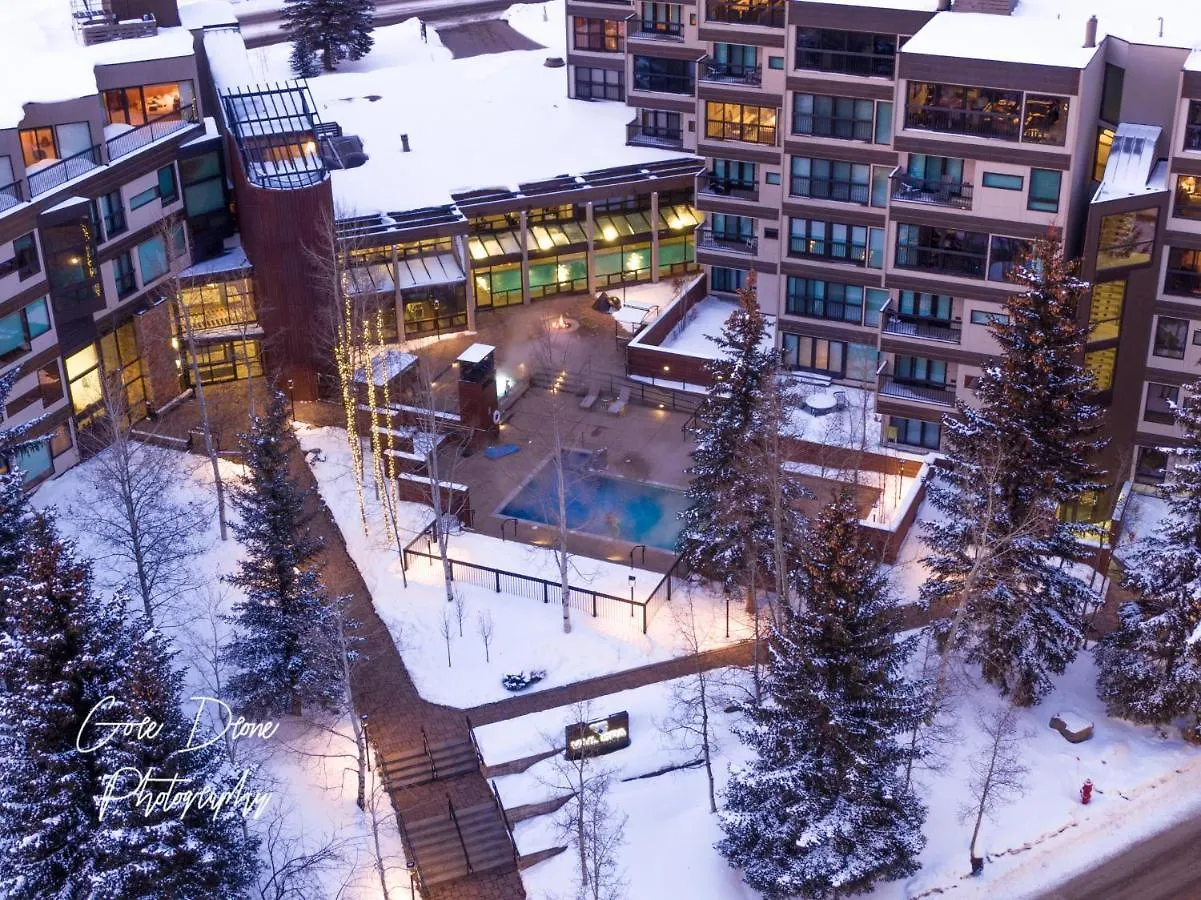 Vail Spa Condominiums Vail