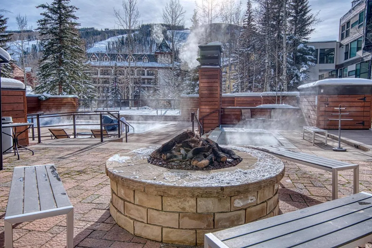 Vail Spa Condominiums Apartment *