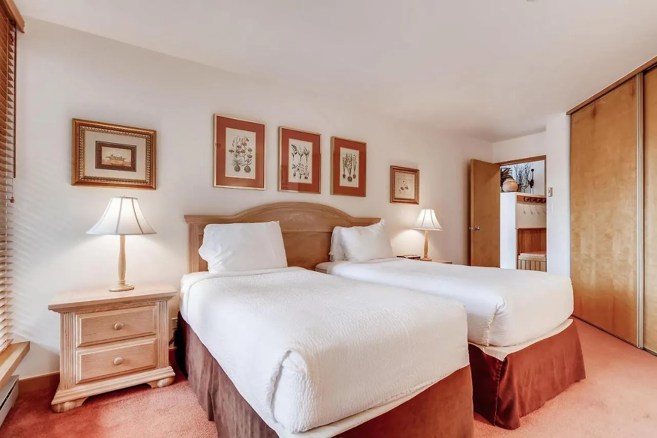 Vail Spa Condominiums Apartment
