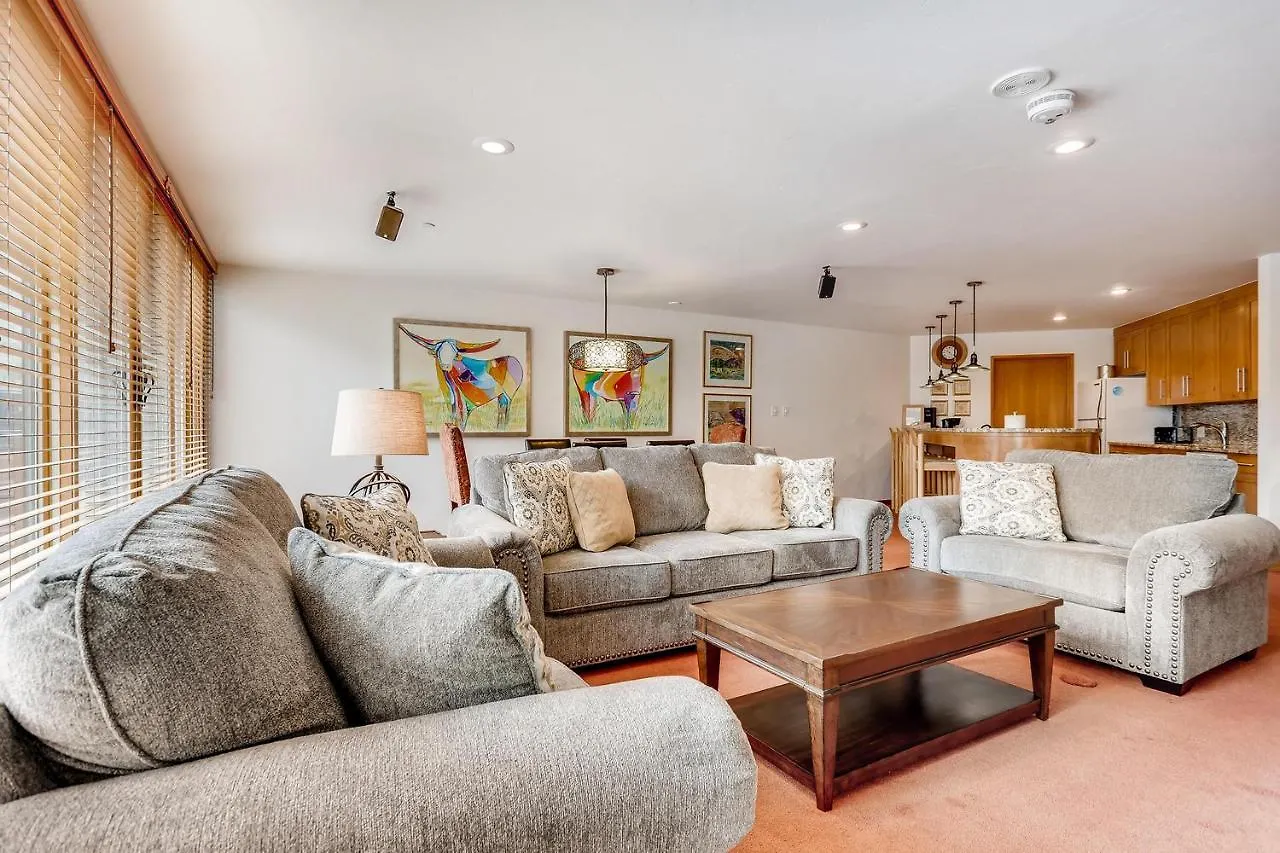Vail Spa Condominiums *